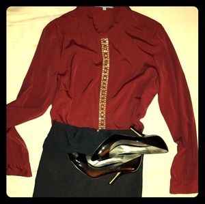 Antonio Melani Blouse